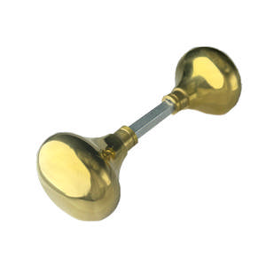 Kugeltürgriff 6860 Chrom 60 mm