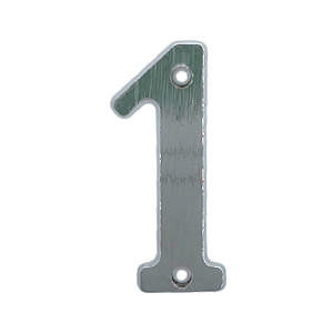 Hausnummer 566 1 KrB 65 mm