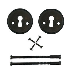 Schlüsselplatte 1781 BB CC27 Ø50