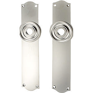 Lange Platten L41 G NiS Ø15 215x41x3mm