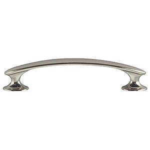 Möbelgriff 522 NiS 192 mm