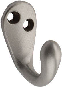 Kleiderhaken 81 NiS 35 mm