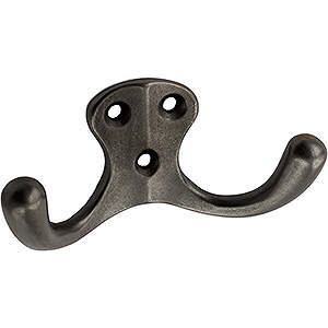 Kleiderhaken 83 Doppel GJM CC18