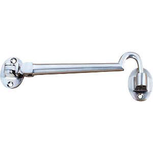 Kabinenrumpf D606 Rostfreies Chrom 200 mm