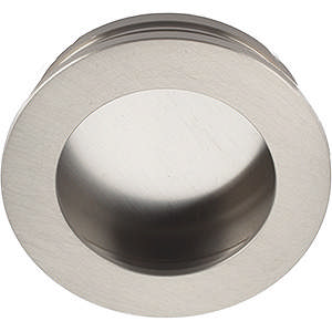 Schiebetürgehäuse 595 40 NiS 40x35x10mm