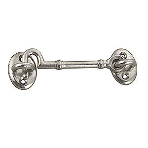 Kabinenhaken 605 Chrom 70 mm