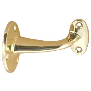 Geländerhalterung 112C mit 3 Schrauben Ø52,5 mm