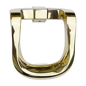 Türklopfer 696 Ring MP 120 mm