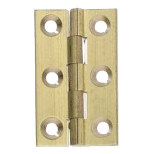 Kantenscharnier WP 204 M 76x41mm