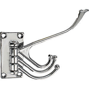 Huthaken 1061 mit 3 Drehhaken Kr