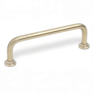 U-Griff 1353 Stufenfußplatte MS 96 mm