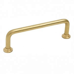 U-Griff 1353 Stufenfußplatte M  