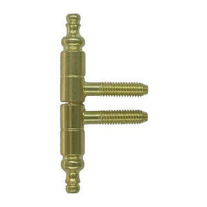 Türgriff Humlebæk 954/D mit Satz (2080+81) Ni Schwarz 110 mm