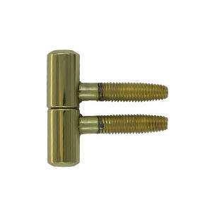 Schlüsselplatte 1981 Chrom CC27 mm Ø50