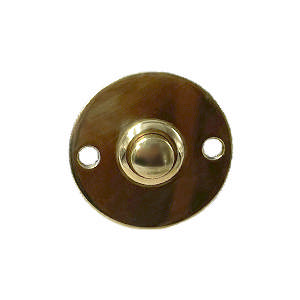 Geländerhalterung SB-900 M10 + für Holzschrauben, Messing poliert, unlackiert