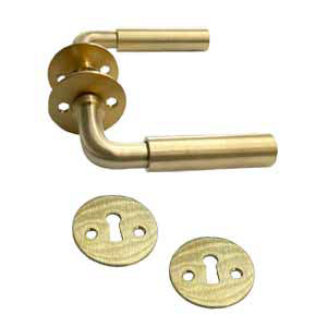 Türgriff Funkis 383 mit Set (1980+81) MSU Ø20mm