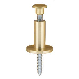 Geländerhalterung 325 - 120 oder 150 mm