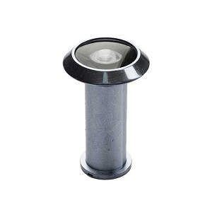 Türspion US Feuerfest Chrom Ø14 T39-73mm