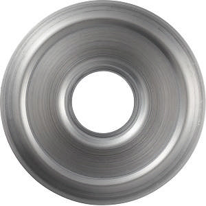 Türspion 2200 Abdeckscheibe Ni Ø14 x Ø50 mm