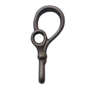 Retro anverfer Geschlossen u/osk GJM 61x23mm