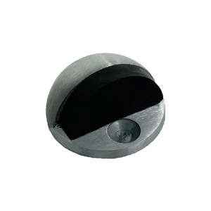 Türstopper 1090 Low Aluminium Ø46 x 23 mm