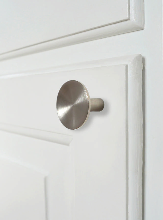 Möbelknopf Deep NiS 35mm