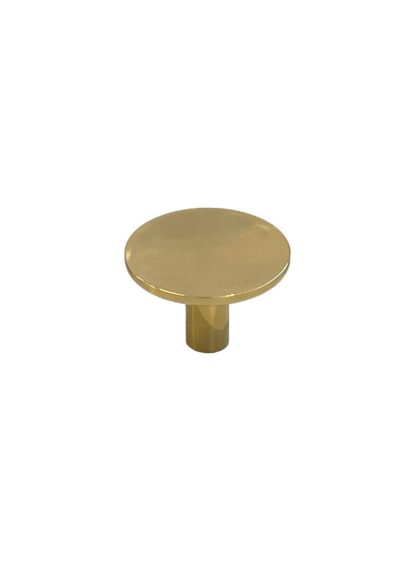 Möbelknopf Tief MP 35 mm