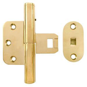 Schnappscharnier Hamburg Ø16x111x65mm