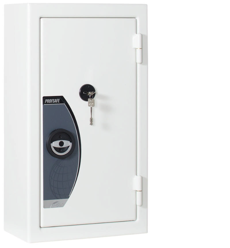Profsafe Schlüsselschrank S750V, 184 Haken, zugelassen