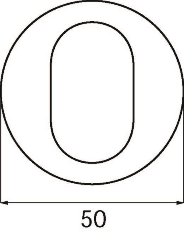 Ruko Abdeckplatte 543 m