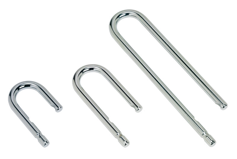 Ruko Vorhängeschlosshalterung 089305 für 2543-2643 ø8, 52 mm