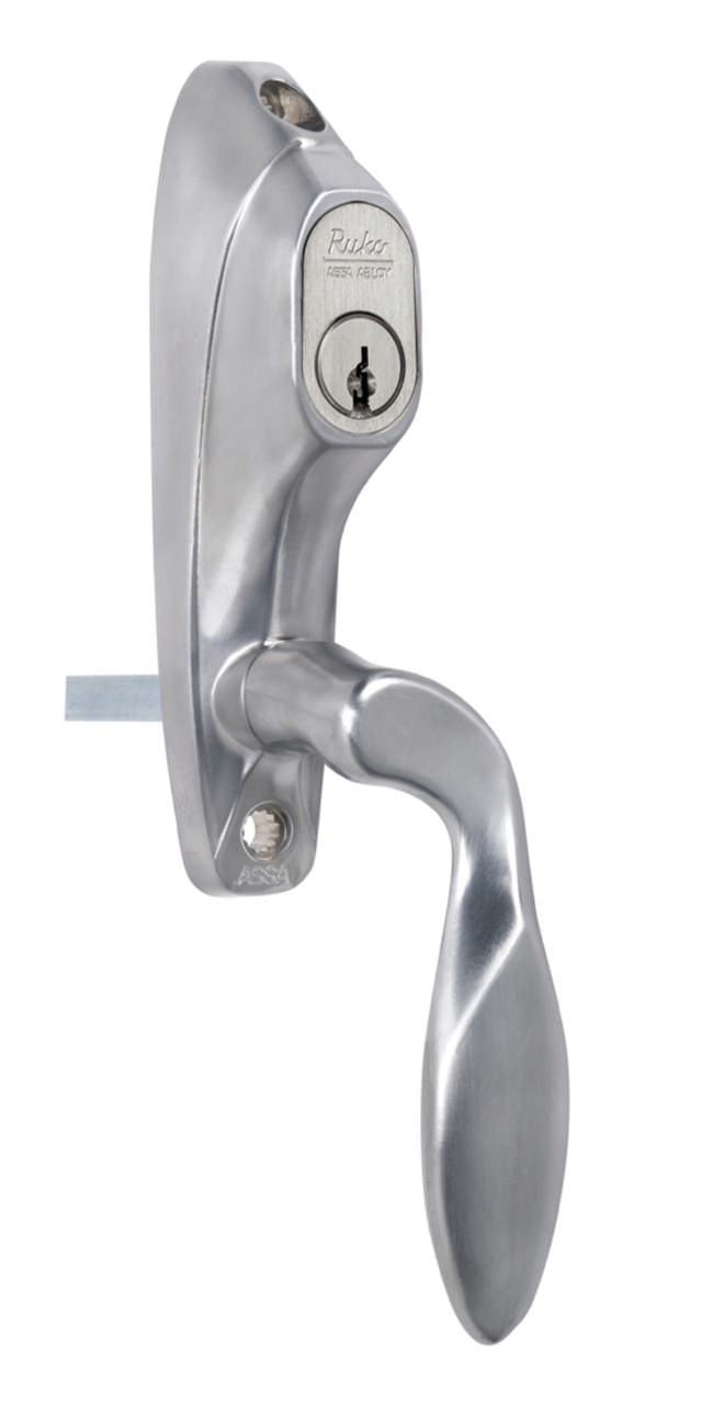 Terrassentürschloss Serie 600, 7812 H Rfl GDS