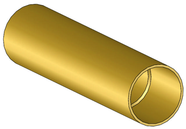 Ruko-Umlenkrohr für S-Fass 5 cm