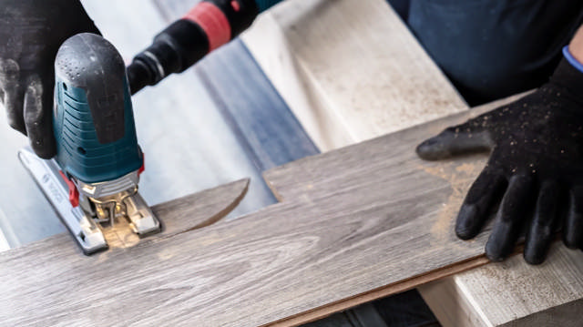 Bosch Stichsägeblatt 67 mm, T/Laminat 2–15 mm, Packung mit 3 Stück. T005BHM