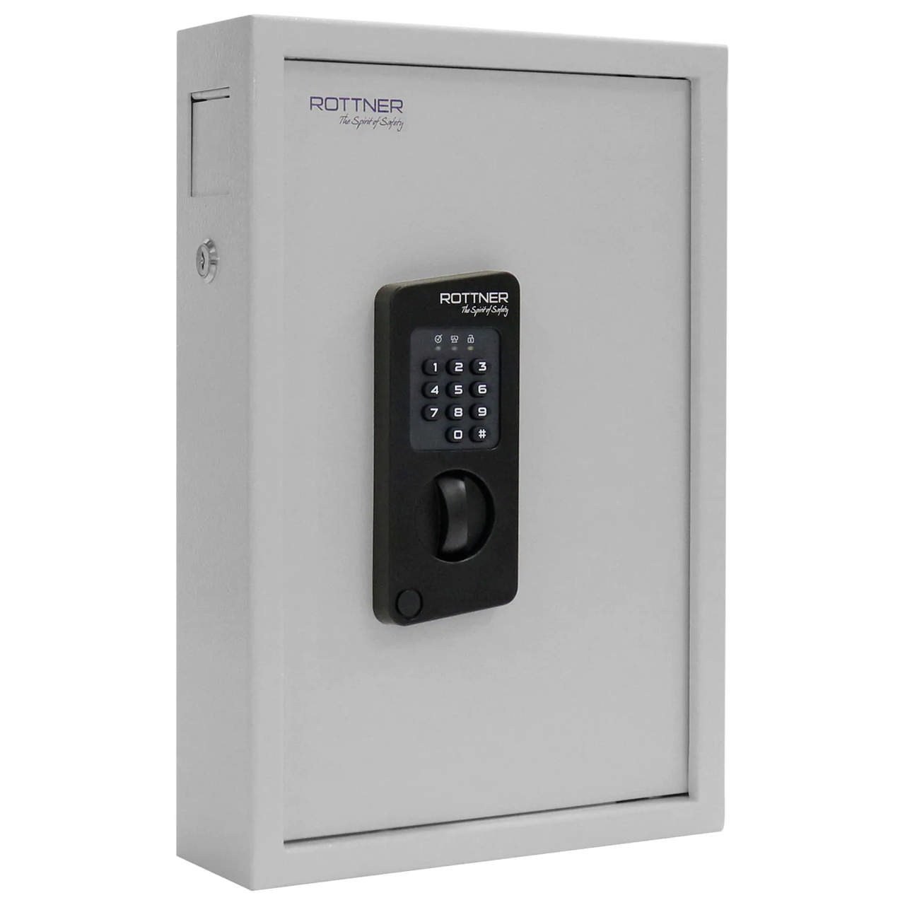Keytronic Schlüsselschrank mit elektrischem Code und 48 Haken