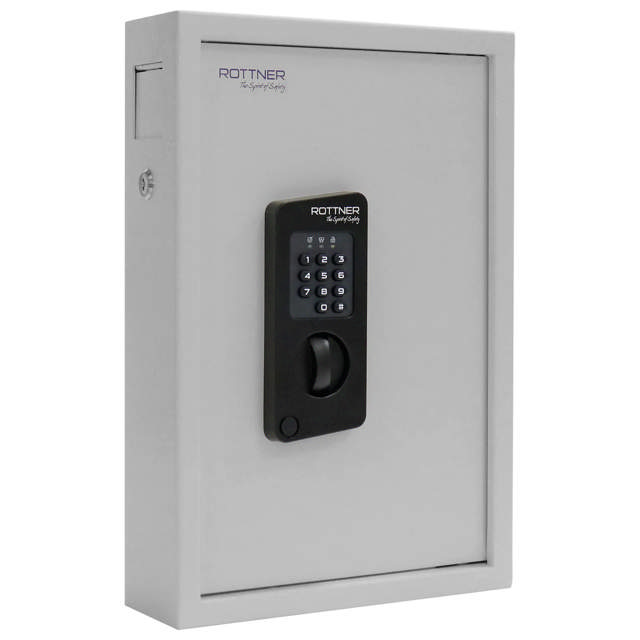 Keytronic Schlüsselschrank mit elektrischem Code und 48 Haken