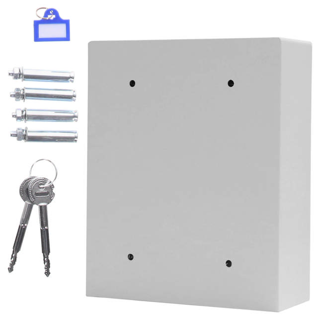 Keytronic Schlüsselschrank mit elektrischem Code und 20 Haken