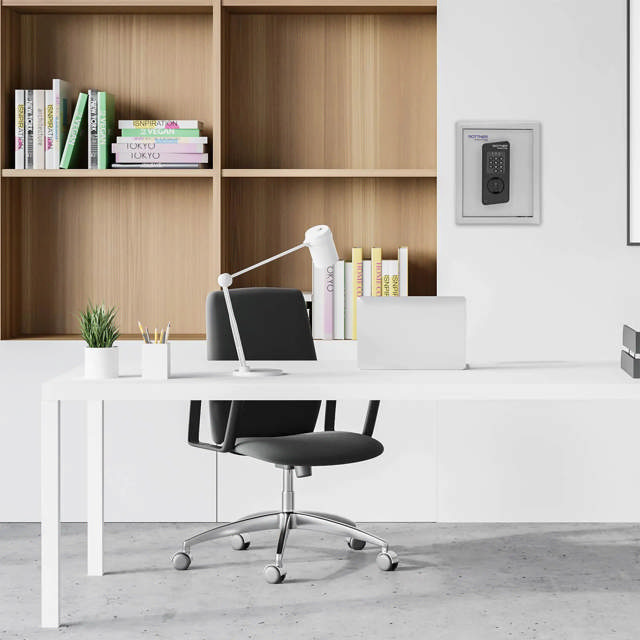 Keytronic Schlüsselschrank mit elektrischem Code und 20 Haken