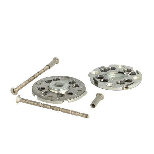 Beschlagsatz Türgriff Zamak