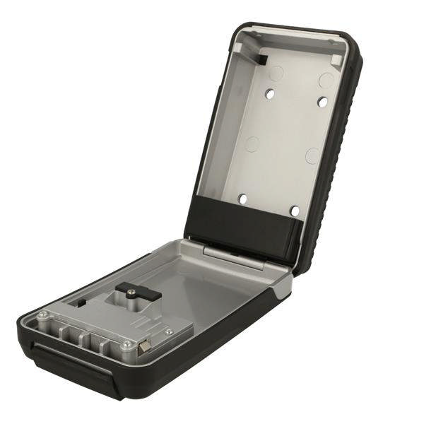 Schlüsselkasten mit LED, 4 Rollcodes