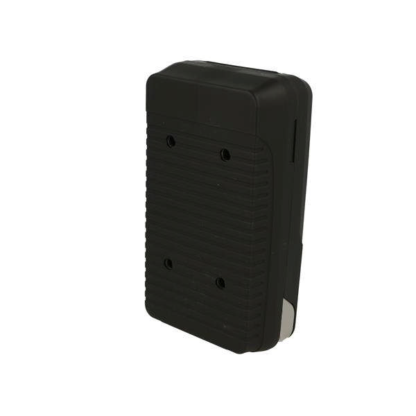 Schlüsselkasten mit LED, 4 Rollcodes