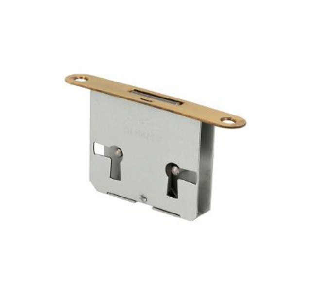Siso Möbelschloss 25mm.