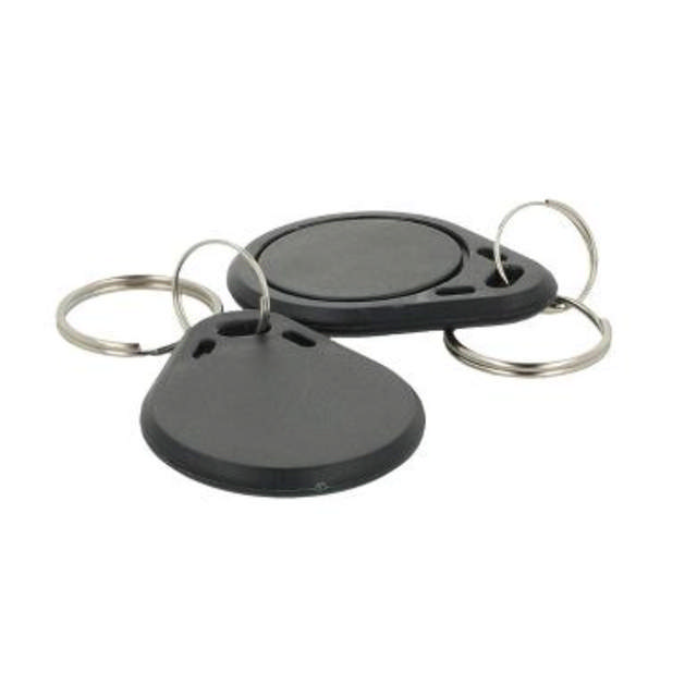 Siso Mifare Stück, schwarz